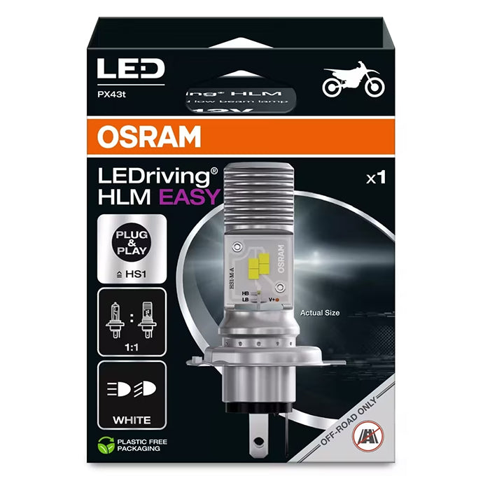 Osram LEDriving HLM Easy HS1 -  1 stk.