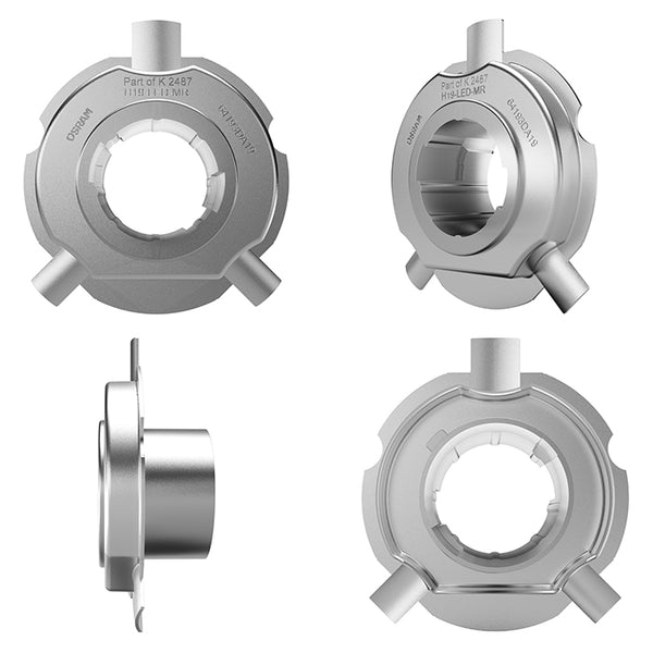 Osram LEDriving Adapter for H19 - Sæt