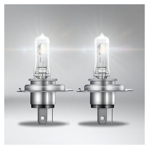 Osram Night Breaker Silver H4 60/55W 12V - Sæt