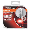 Osram Night Breaker Silver H4 60/55W 12V - Sæt