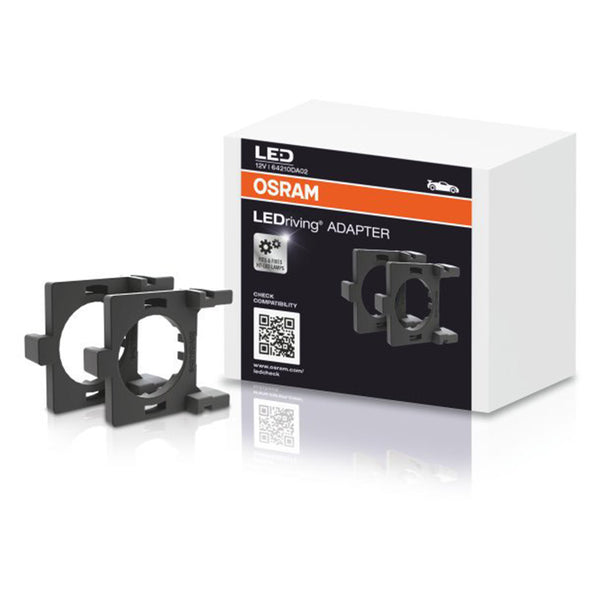 Osram Adapterring DA02 til H7 LED - Sæt