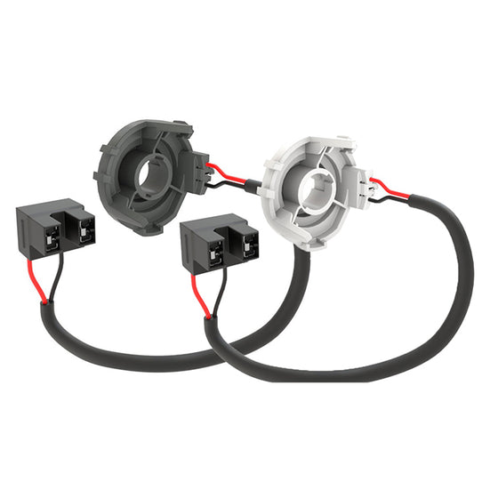 Osram Adapterring DA05 til H7 LED - Sæt
