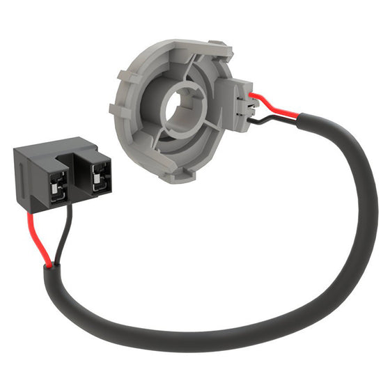 Osram Adapterring DA07 til H7 LED - Sæt