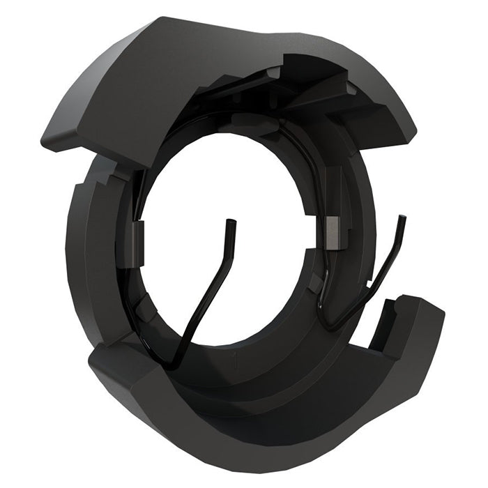 Adapterring til H7 LED 40,7 mm - til montage af Night Breaker LED, 2 stk. Osram