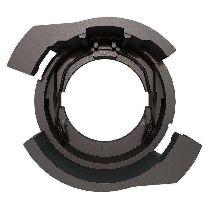 Adapterring til H7 LED 40,7 mm - til montage af Night Breaker LED, 2 stk. Osram