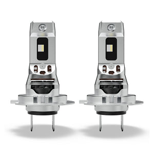 LED H7 pærer Night Breaker Speed 6000K, ECE-godkendt - Osram