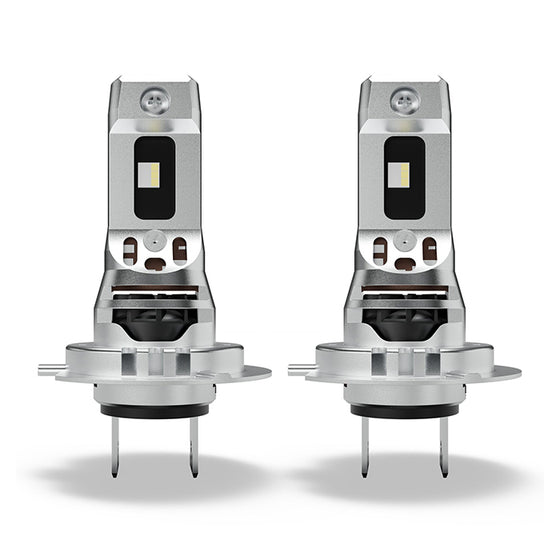 LED H7 pærer Night Breaker Speed 6000K, ECE-godkendt - Osram