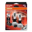 Osram Night Breaker Start H7-LED 12V - sæt