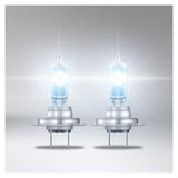 Osram Night Breaker Laser H7 55W 12V +150 Procent - Sæt