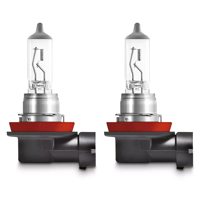 Halogenlampe H11 55W 12V - billygter reservedele, Osram