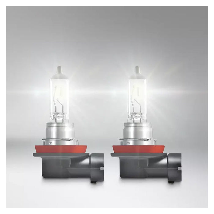 Halogenlampe H11 55W 12V - billygter reservedele, Osram