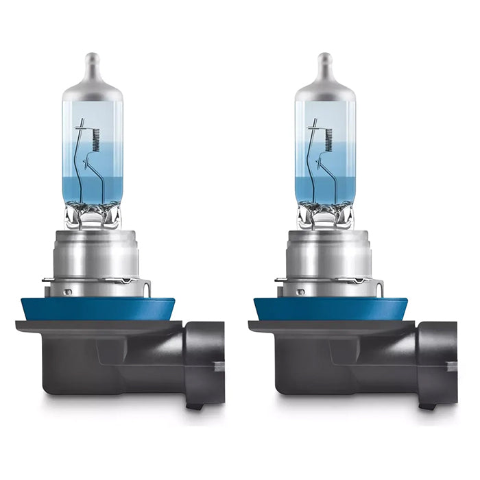 H11 halogenpærer 55W 12V til forlygter - Cool Blue Intense Next Gen, Osram