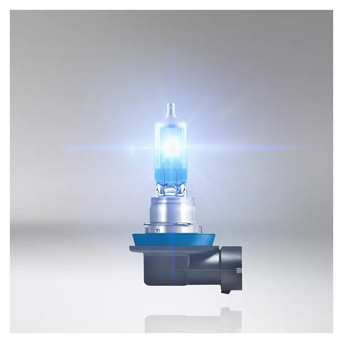 H11 halogenpærer 55W 12V til forlygter - Cool Blue Intense Next Gen, Osram