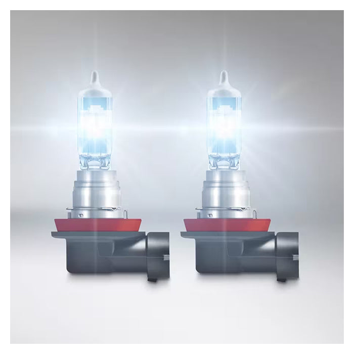Osram Night Breaker Laser H8 35W 12V +150 Procent - Sæt
