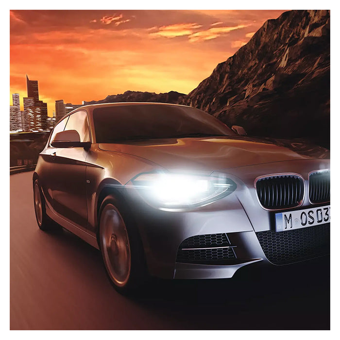 Osram Night Breaker Laser H8 35W 12V +150 Procent - Sæt