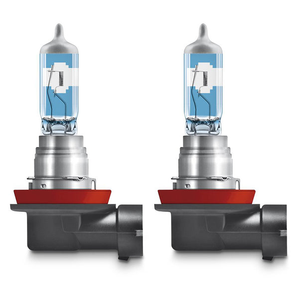 Osram Night Breaker Laser H8 35W 12V +150 Procent - Sæt