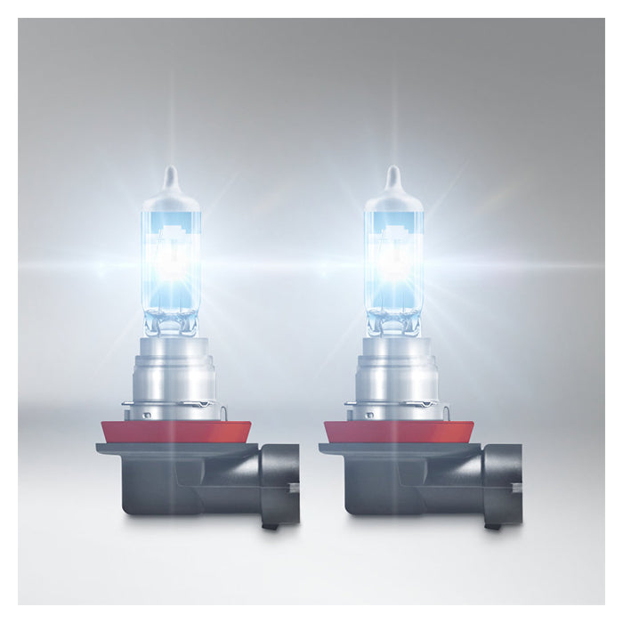 Osram Night Breaker Laser H8 35W 12V +150 Procent - Sæt