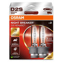 Osram Xenarc Night Breaker 220 D2S Xenon - Sæt