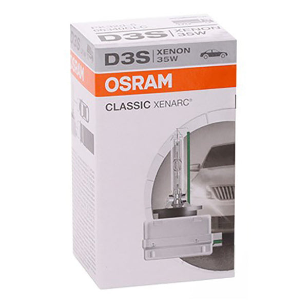 Xenarc Original D3S Xenon - osram