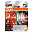 Osram Xenarc Night Breaker 220 D3S Xenon - Sæt