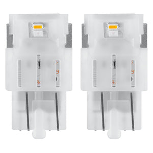 Osram LEDriving SL Gul W21W - Sæt