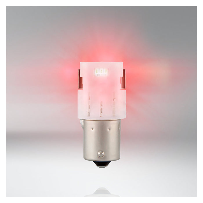 Osram LEDriving SL Rød P21W - Sæt