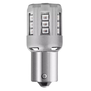 Osram LED Pære Gul PY21W - Sæt.