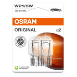 Osram Original W21/5W sæt