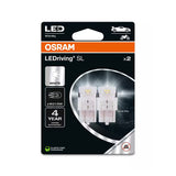 Osram LEDriving SL W21/5W 6000K - Sæt