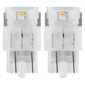 Osram LEDriving SL Pære Gul P21/5W - Sæt