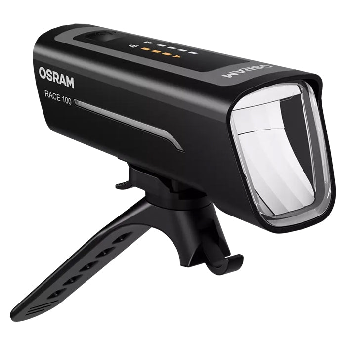 Ledsbike Race 100 Cykellygter I Med 2 Stk. - osram