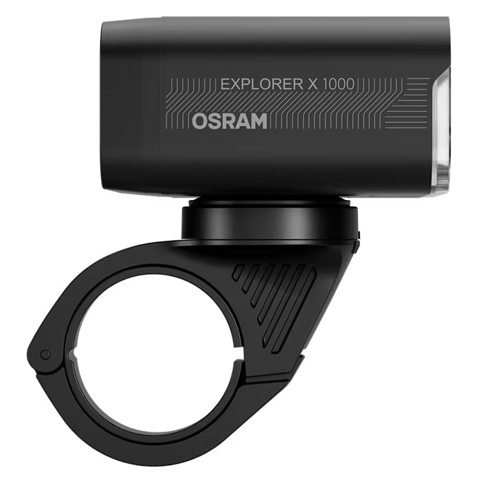 Osram LEDsBike Explorer X 1000 Spot i sæt med 2 stk.