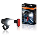 Osram LEDsBike Explorer X 1000 Spot i sæt med 2 stk.