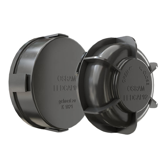 Osram LEDriving CAP Ford Focus MK4 - Sæt
