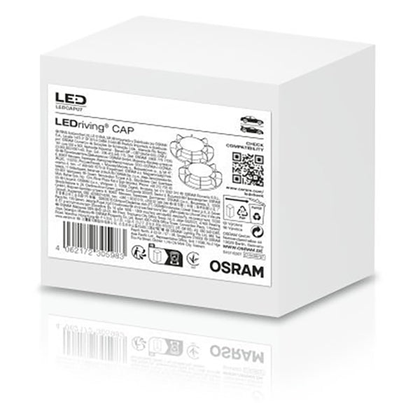 Osram LEDriving CAP Opel Zafira & Astra J - Sæt