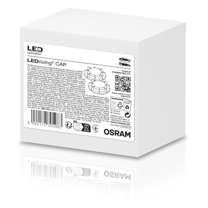 Osram LEDriving CAP Opel Zafira & Astra J - Sæt