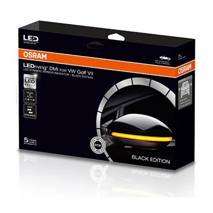 LED blinklys til spejlkappe VW Golf VII - Osram