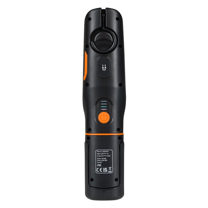 Osram LED justerbar inspektionslygte 500 lm