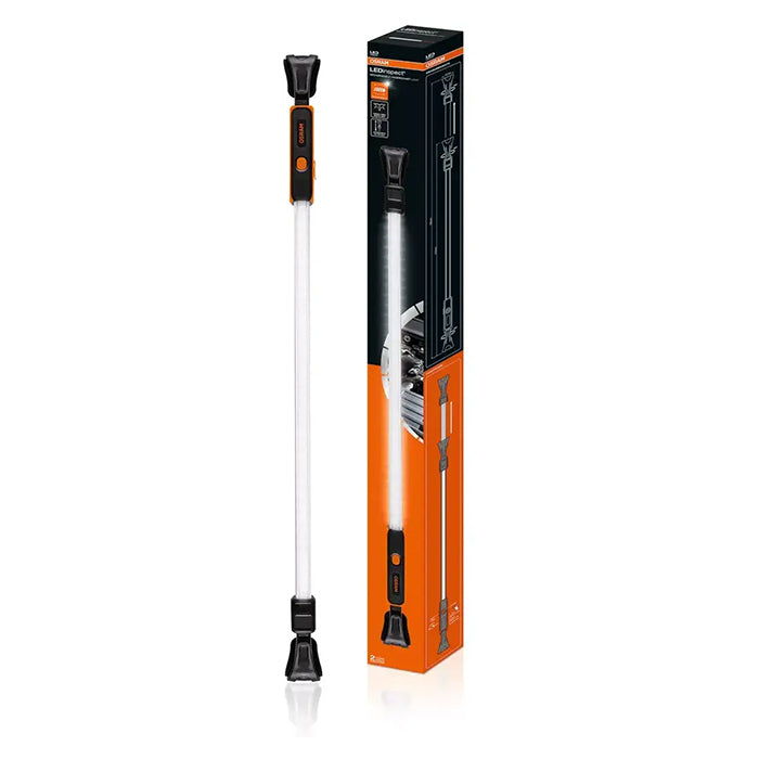 Osram Inspektionslampe 1200 lm genopladelig