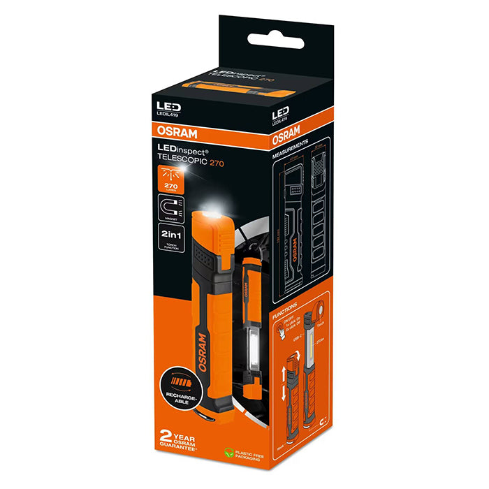 Osram LEDinspect Inspektionslampe 270lm