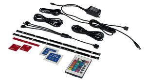 Osram LEDINT201 2 led bånd 31 cm. basis kit