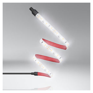 Osram 2 stk. 1.5 m LED bånd til oplysning i bil, mm.
