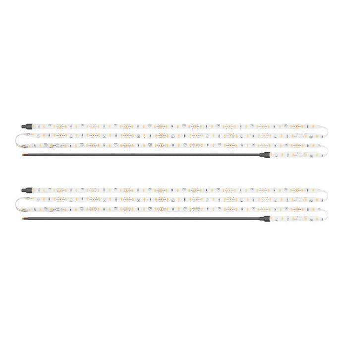 Osram 2 stk. 1.5 m LED bånd til oplysning i bil, mm.