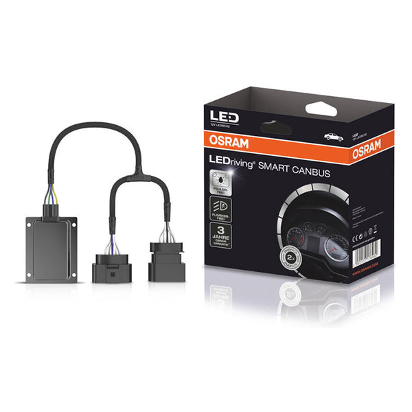 Osram LED Canbus Adaptersæt VAG stik