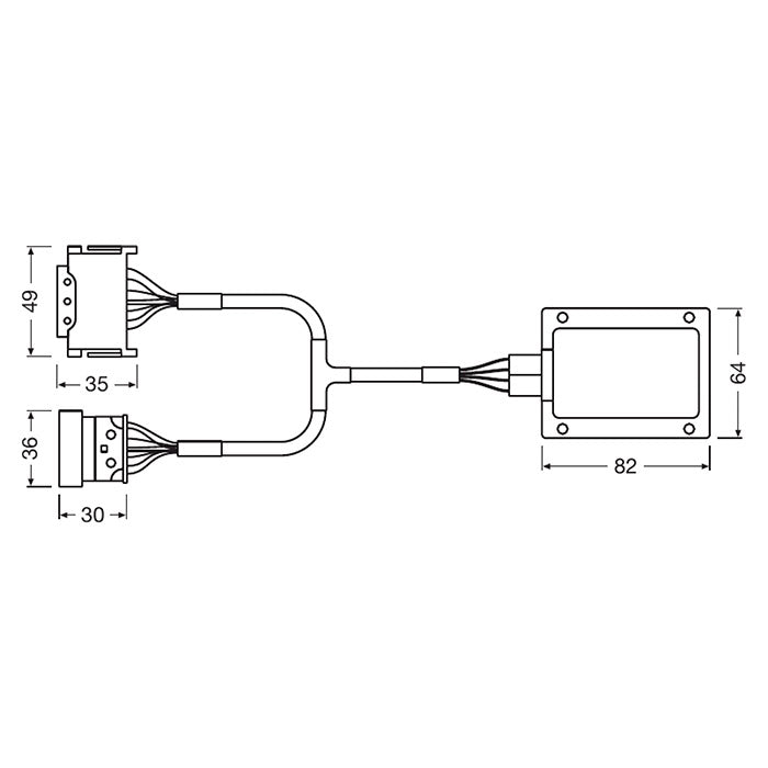 LED Canbus adaptere H7 til BMW - fejlsikring og flimmerfri installation, Osram