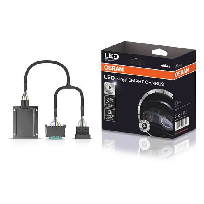 Osram LED Canbus Adaptersæt BMW stik
