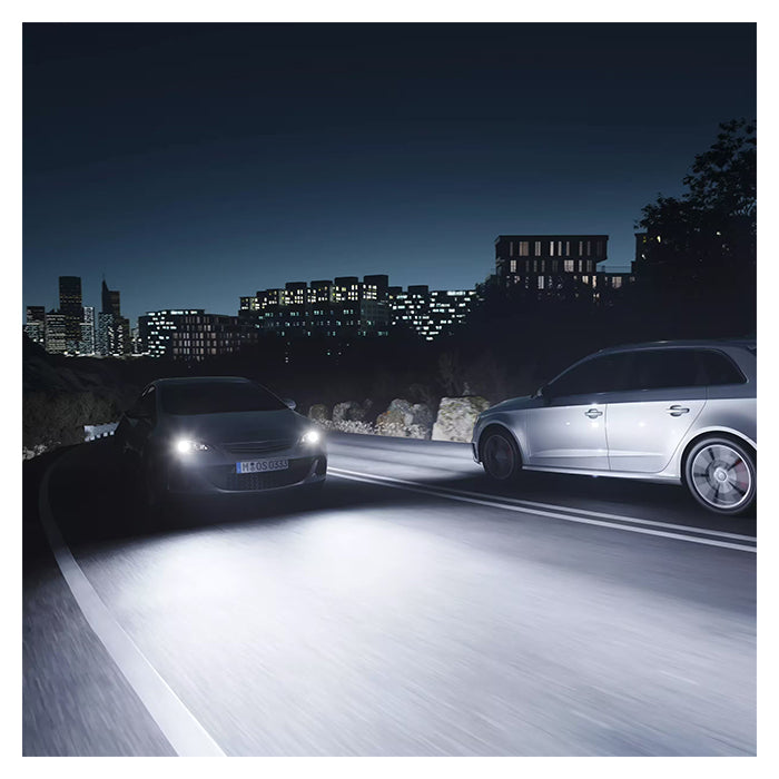 Osram LED Canbus Adaptersæt H4/H19 stik