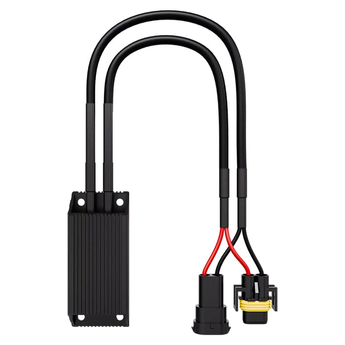 LED Canbus adaptere H8 H9 H11 H16 - Osram