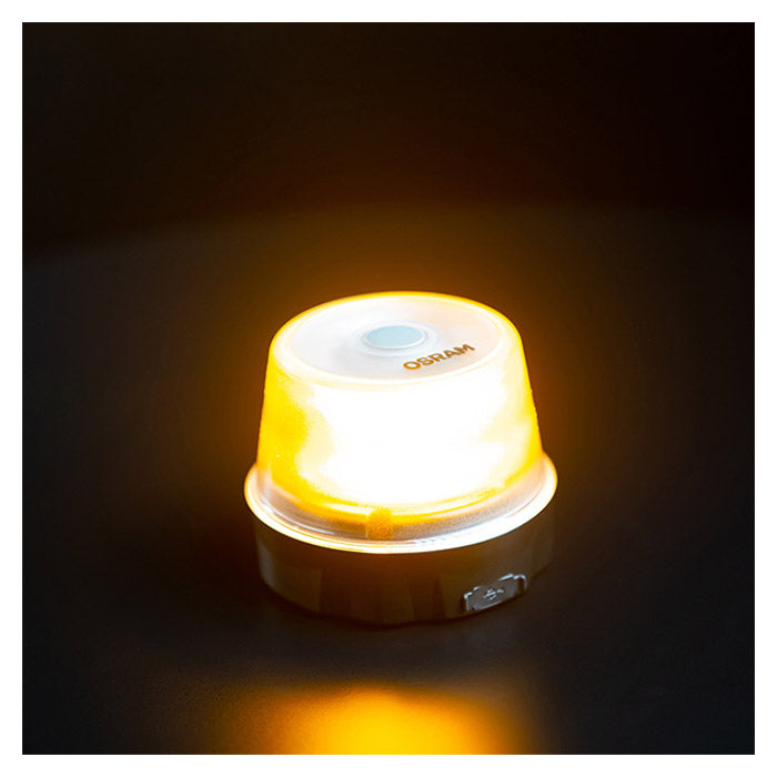 Osram LEDguardian gul advarselslygte TA20