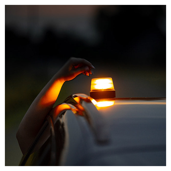 Osram LEDguardian gul advarselslygte TA20